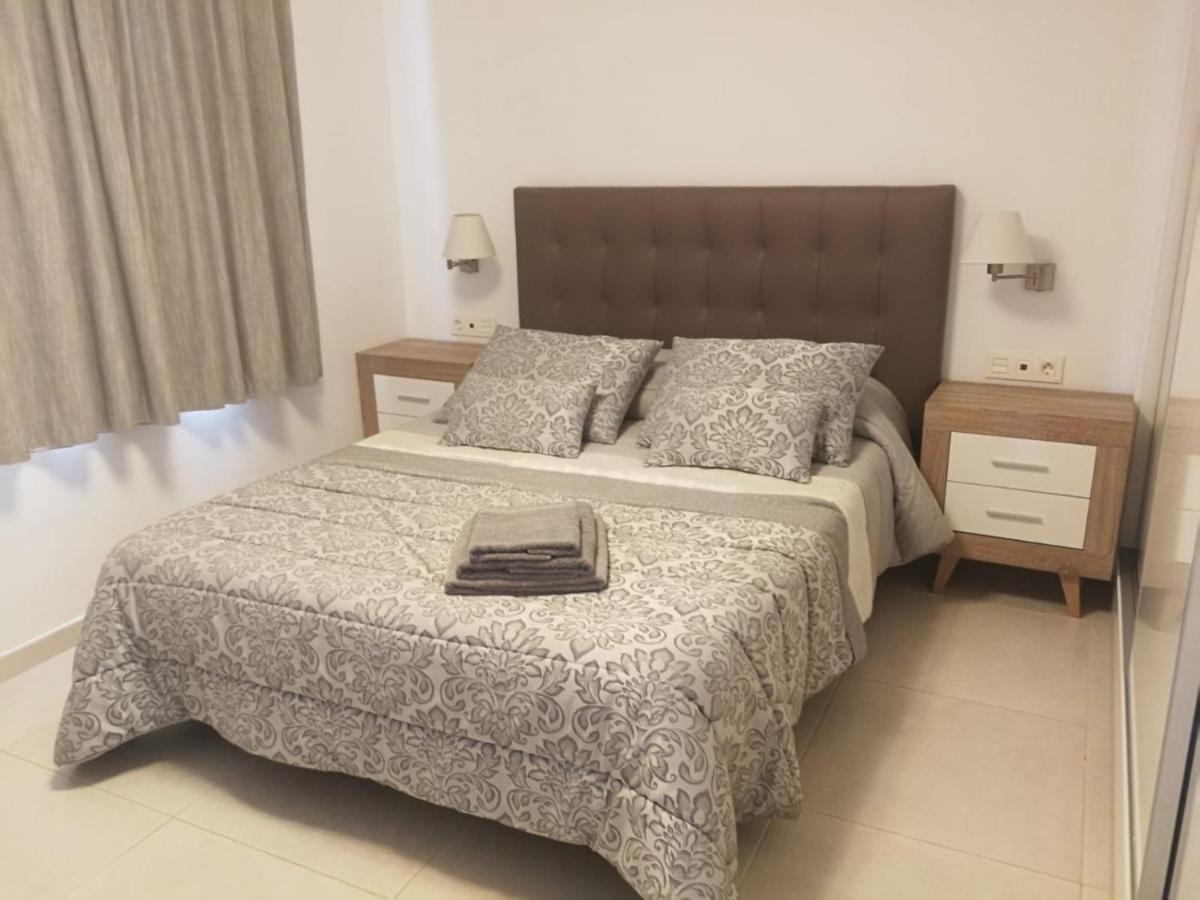 Beril D17 Apartment Costa Adeje  Ngoại thất bức ảnh